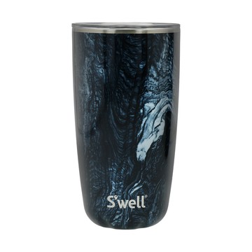 S'well 美國 Tumbler不鏽鋼滑蓋保溫杯(浪濤石紋530ml) / swell 保溫杯 環保杯 隨行杯 可機洗