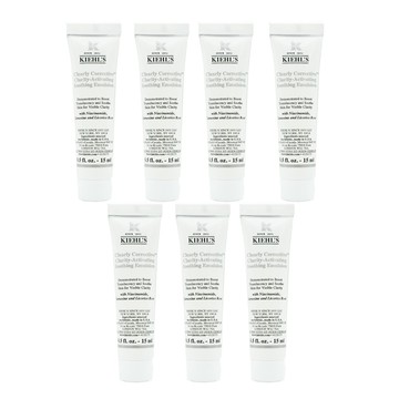 【Kiehl’s 契爾氏】激光精華彈潤美白乳液(15ml)X7_百貨公司專櫃貨