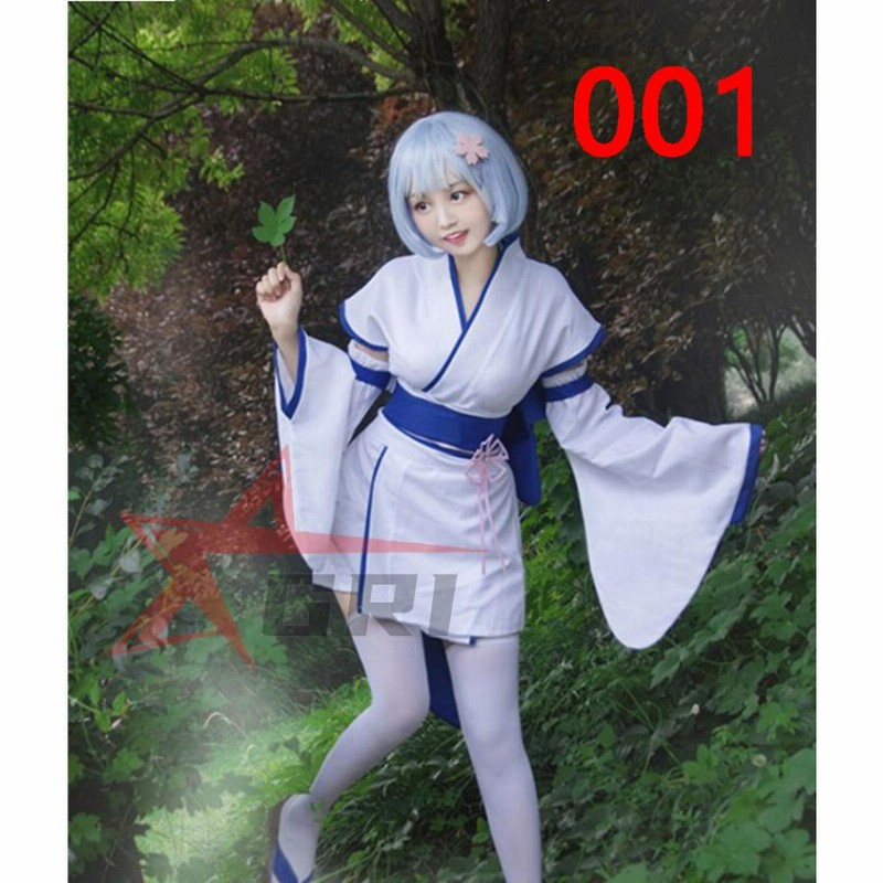 リゼロ ラム コスプレ size:L （S④4 リゼロ ラム レム アイドル  