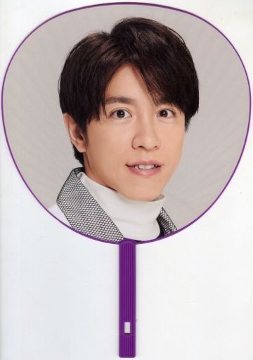 五信大團扇關西傑尼斯8圓頂LIVE 18祭