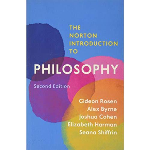 The Norton Introduction to Philosophy