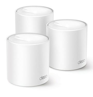 TP-Link Deco X50 Pro AX3000 Mesh Wi-Fi6 2.5G有線 WiFi分享器 路由器