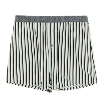 沁涼條紋平口褲-米灰(男298461540)