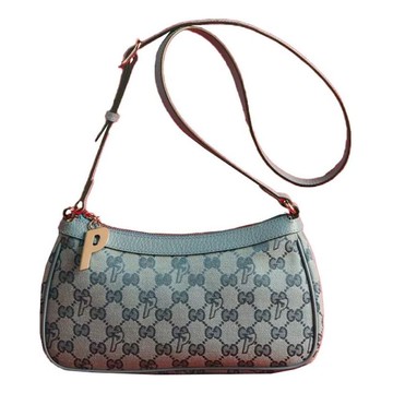 (WMNS) Gucci GG-P Canvas Half-Moon Mini Bag x Palace