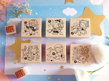 十二星座物語-楓木印章-Part-02