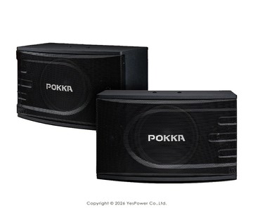 ＊來電優惠＊PM-K1025 POKKA (一對) 200W 10吋懸吊式喇叭