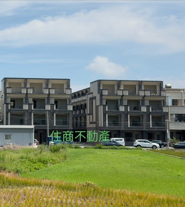 住商清水全新透天1-4樓4房3衛有車庫B5｜台中市清水區橋江北街二段