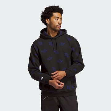 SHMOOFOIL 連帽上衣