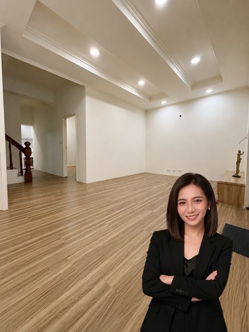 ❤️觀音忠愛莊崙坪邊間美透天｜桃園市觀音區崙坪一路