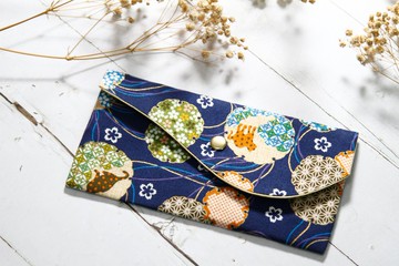 【Gi LAI】10*20Cm開運紅包袋 存摺袋-貓咪物語