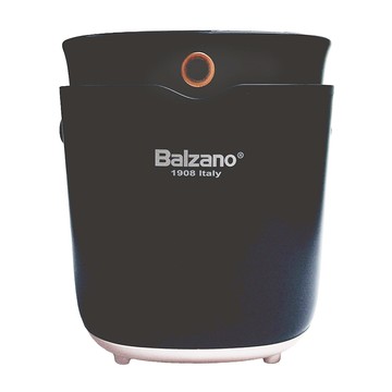 Balzano 微料理智能電鍋 BZ-RC20E 110V 400W 9種烹調功能 2公升  Black