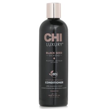 【CHI】黑種籽油保濕滋養潤髮乳 Luxury Black Seed Oil Moisture Replenish Conditioner