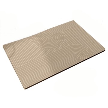 AFAMIC 艾法 橡膠珪藻土防滑軟地墊  60 x 40cm  74  1個