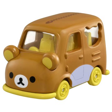 《 TAKARA TOMY 》Dream TOMICA No.155 拉拉熊小汽車 東喬精品百貨
