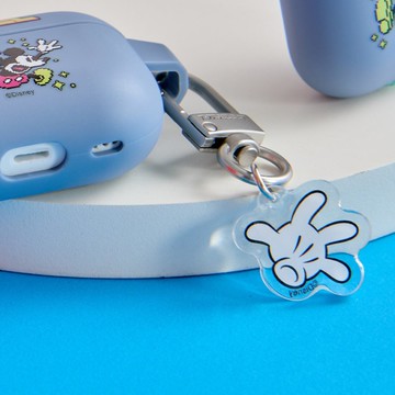 Disney經典米奇手套款吊飾