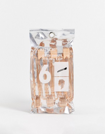 Kitsch Styling Clip - Rose Gold-No colour
