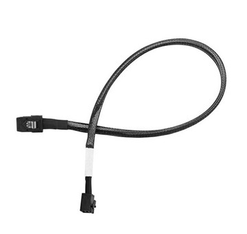 【享最高折300】銀欣 CPS06 Mini-SAS SFF-8643轉SFF-8087連接線/60CM/SST-CPS0