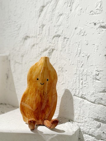 好事花生小口瓶