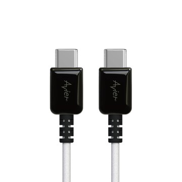 Avier One Step Ocean Refine USB PD 快充傳輸線 - USB-C to C 1.2M