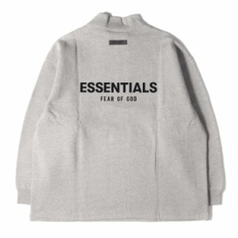 FEAR OF GOD フィアオブゴッド スウェット FOG ESSENTIALS