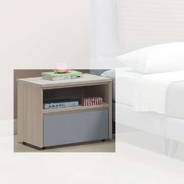 【顛覆設計】恩格斯1.4尺床頭櫃