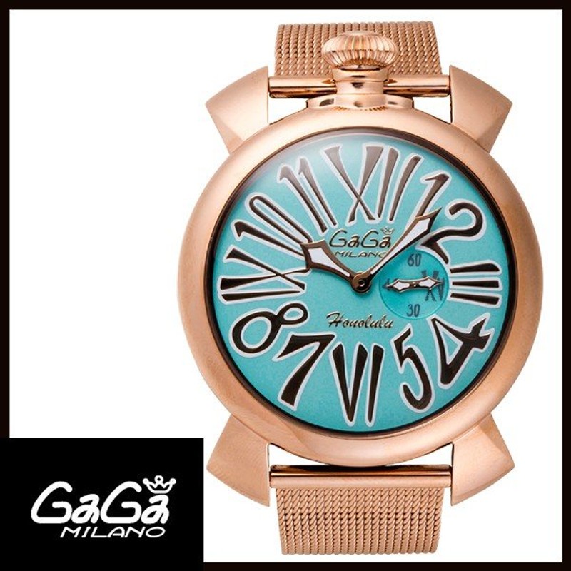 ガガミラノ GaGa MILANO 46mm 5081-