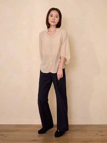 生活倒影長褲-我們