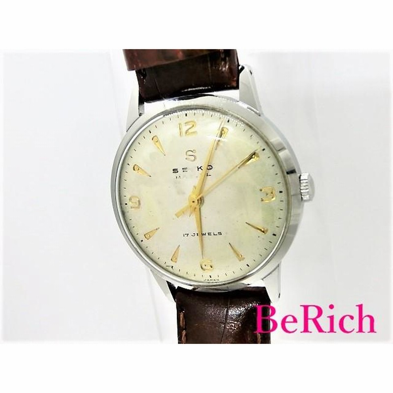 SEIKO MARVEL 14025 17石 SEIKO MARVEL 14025 17石