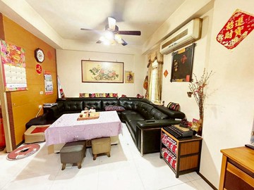 竹北中華路『黃金生活圈』闔家安心住透天－雅緻美滿宅｜新竹縣竹北市中華路