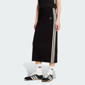 ADIDAS KNIT 3S SKIRT 女 短裙 JW2661