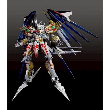 Beau特佛toys 11月預購 代理 組裝模型 MODEROID 天使與龍的輪舞 維爾基斯 最終決戰樣式 0727