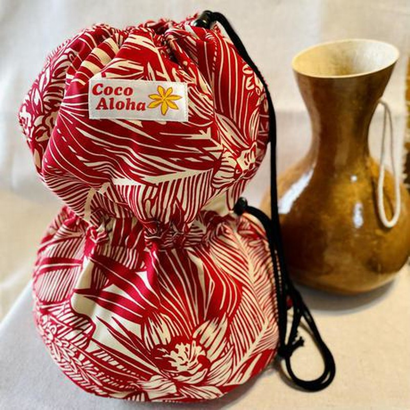 週末までお値下げ イプ フラダンス楽器 収納袋付 週末までお値下げ