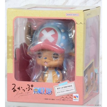 【預購2026年1月】[再販] [標準版] MegaHouse LOOK UP 航海王 喬巴 東海模型