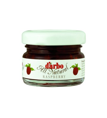 Darbo德寶覆盆莓果醬28g (60入)
