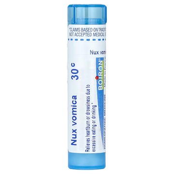 Boiron, 馬錢子，30C，胃灼熱緩解，約 80 粒