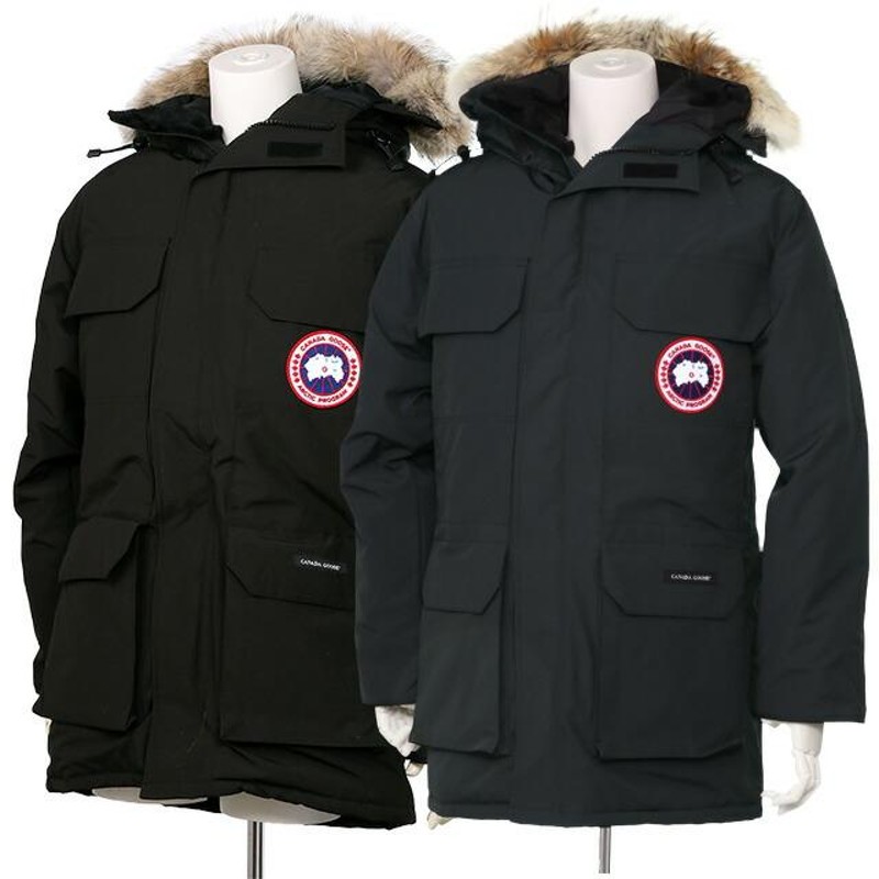 カナダグース ダウンジャケット EXPEDITION PARKA 4660Mメンズ