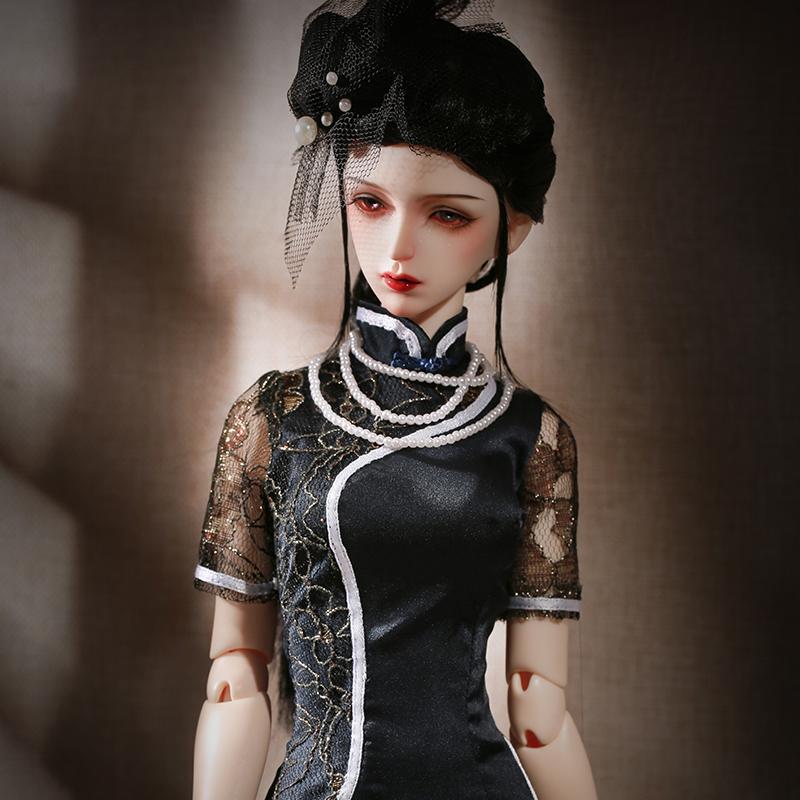 BJD 球体関節人形 ドール BJD人形 ドール可動フィギュア 人形本体のみ