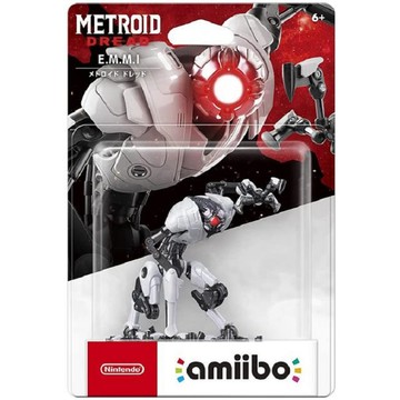 amiibo E.M.M.I. 密特羅德系列