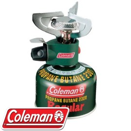 【Coleman PZ瓦斯爐】CM-0203/個人爐/快速爐/爐具/炊具/登山/露營