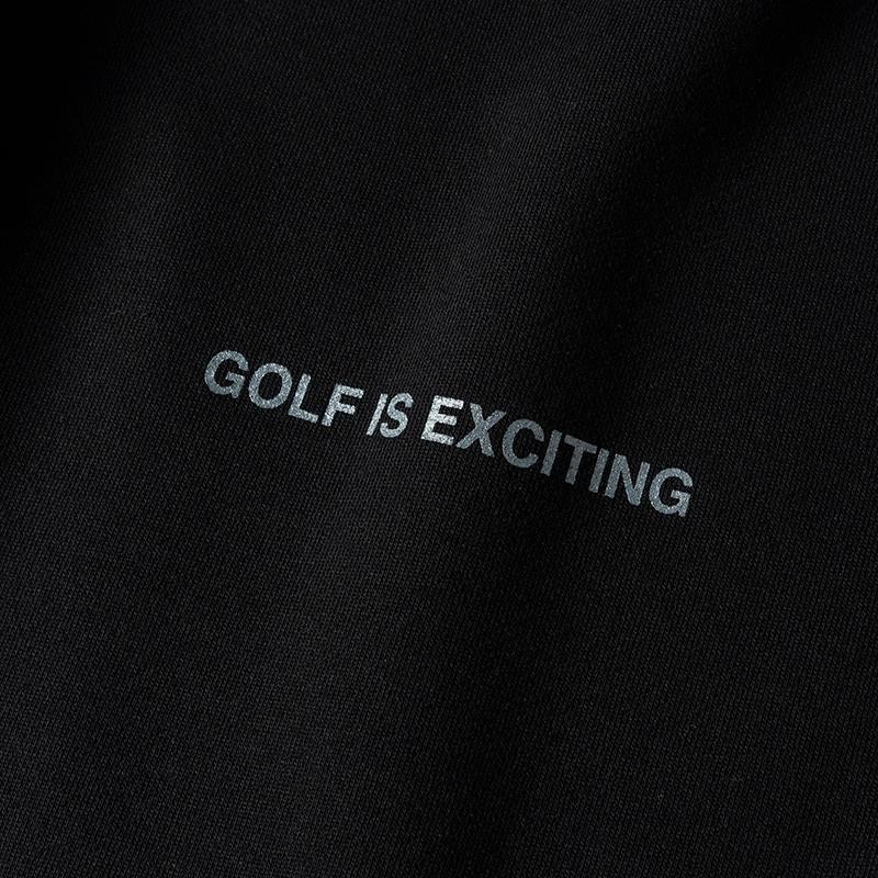 バンデル BANDEL ゴルフ ロング Tシャツ WG Golf Crew Neck ゴルフ