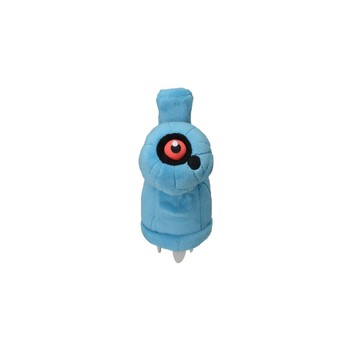 Pokémon Store 374 毛絨玩具 Pokémon fit (鐵啞鈴)