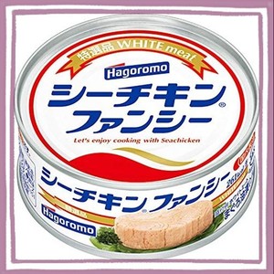 はごろも シーチキン ファンシー 90G？(0259)×6個