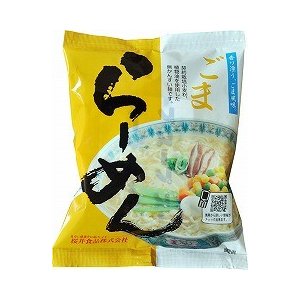 桜井食品 ごまらーめん 100g