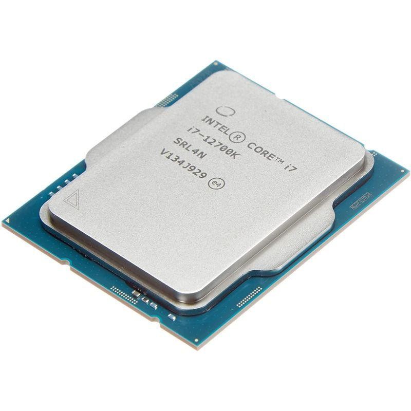 Corei7 12700k 3.6GHz 第12世代-