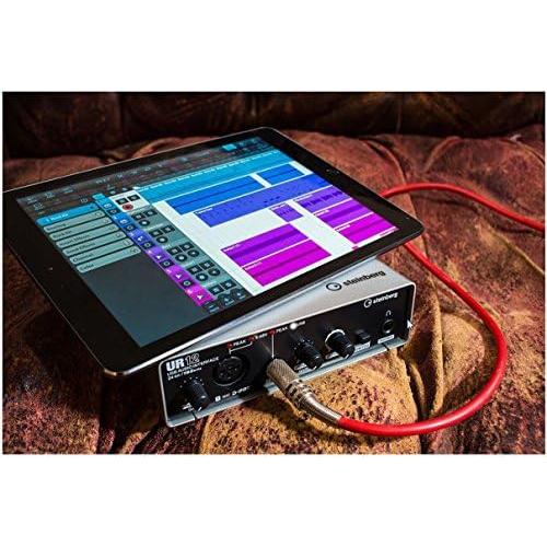 Steinberg スタインバーグ USB2.0 24bit 192kHz オーディオインターフェース UR12