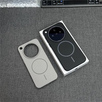 新款超細磁吸圈適用oppofindx8pro簡約手機殼磨砂膚感OPPOFindX8/Pro全包防摔保護套findx8超薄PC硬殼男女款