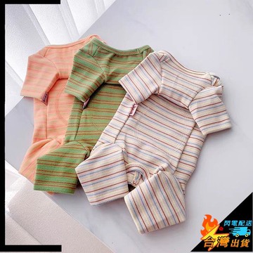 【台灣出貨】狗狗包肚衣 秋季 寵物衣服 小狗衣服 小狗打底衣 貓咪打底衫 泰迪柴犬衣服 比熊約克夏 幼犬衣服 貓咪絕育服