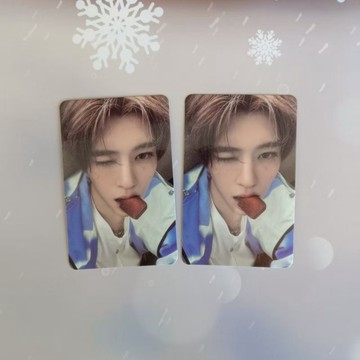 ⭐韓國代購正版⭐【限量正品】NCT WISH迷你二輯 sion吳是溫jc版專卡 巧克力溫