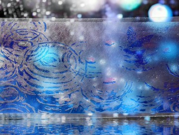 落雨聲 OKMT新七天流麻咕卡貼紙PET手帳膠帶