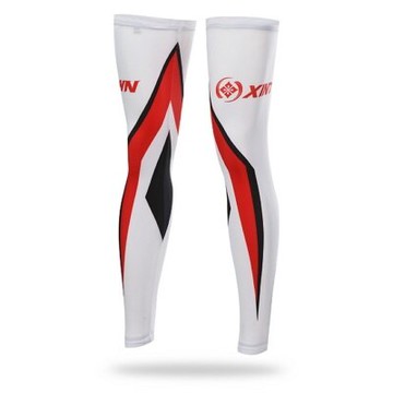 防曬腿套運動防護腿套-舒適貼身透氣速乾路跑登山健走自行車腿套73fn60【獨家進口】【米蘭精品】